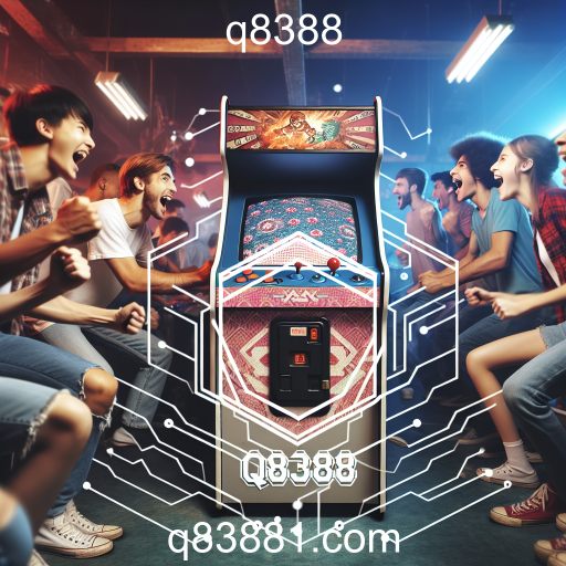 A Evolução dos Jogos de Arcade: Da Nostalgia à Nova Era